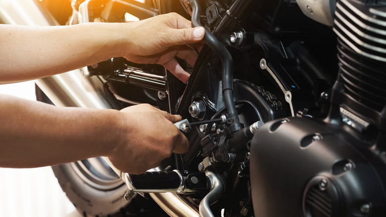 Signs of a Well-Maintained Used Motorcycle