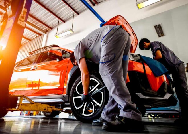 Car Repair Essentials for Reliable, Safe, and Long-Lasting Vehicles