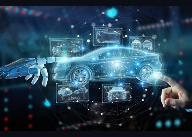 The Evolving Automotive Industry: Technology, Trends, and What Lies Ahead